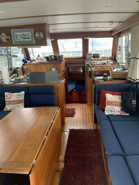 34ft Sabre Yacht For Sale