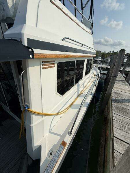 34ft Sabre Yacht For Sale