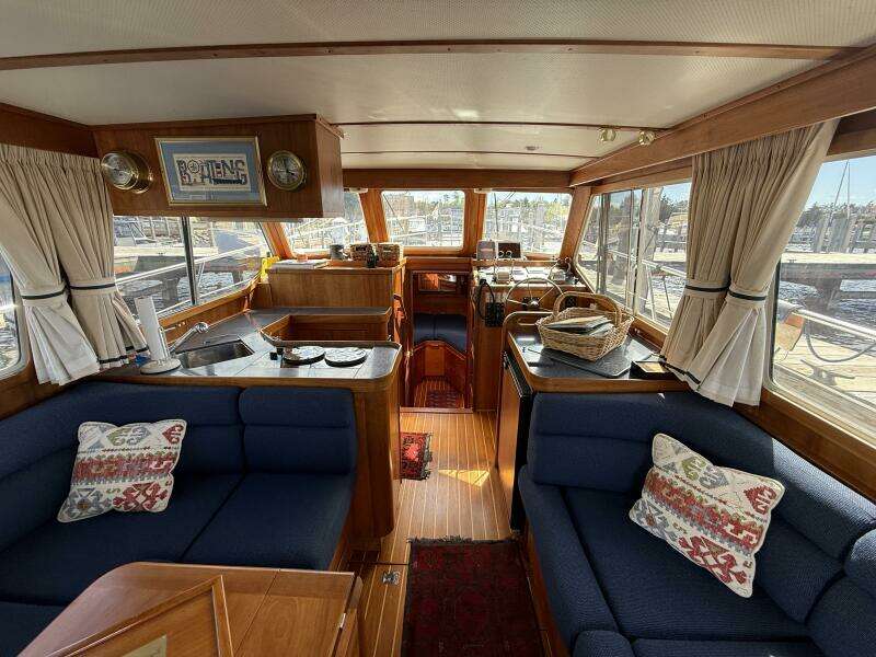 34ft Sabre Yacht For Sale