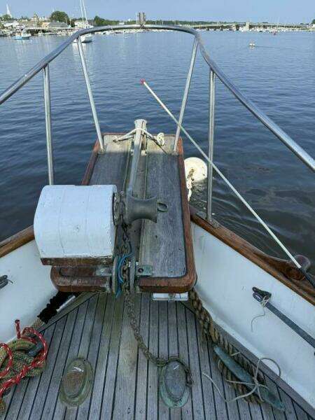 Light Dancing 36ft Grand Banks Yacht For Sale