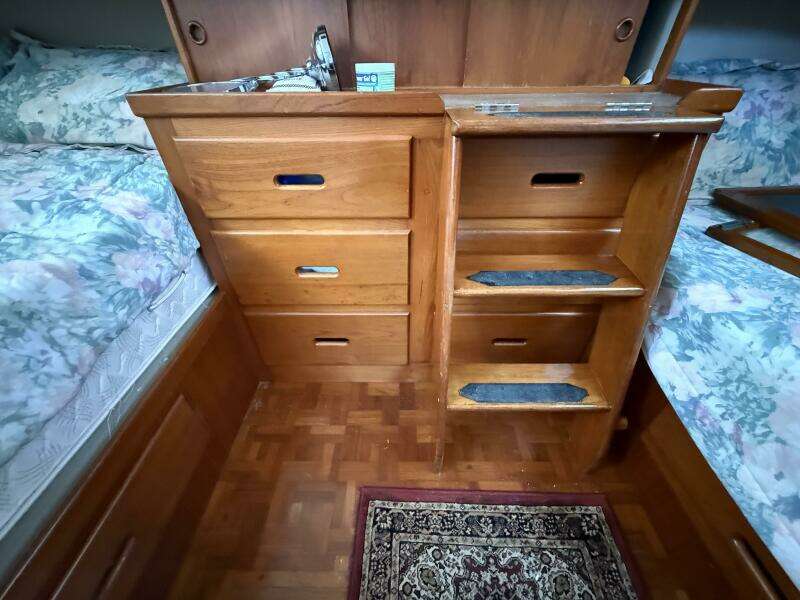 Light Dancing 36ft Grand Banks Yacht For Sale