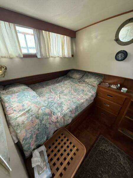 Light Dancing 36ft Grand Banks Yacht For Sale