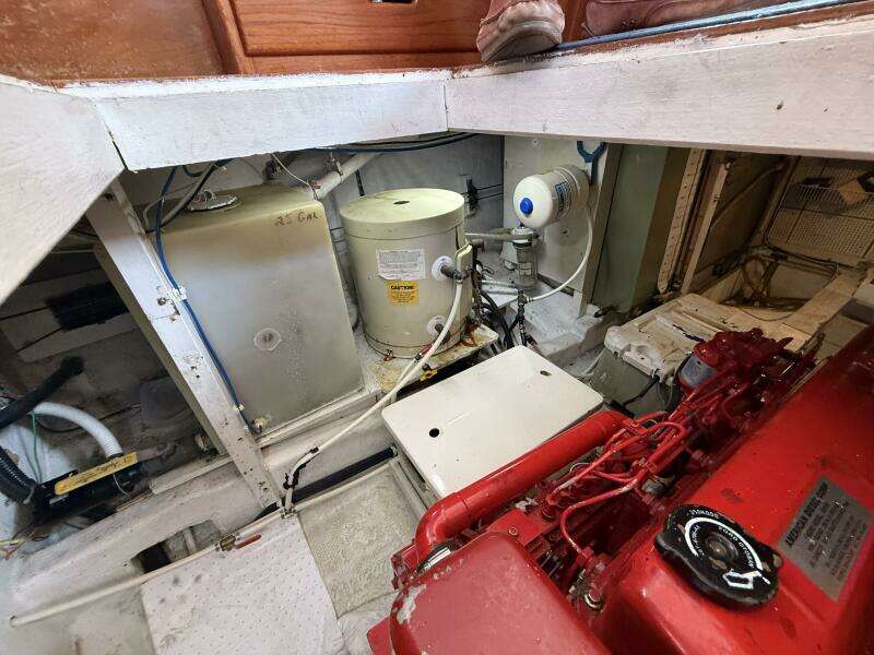 Light Dancing 36ft Grand Banks Yacht For Sale