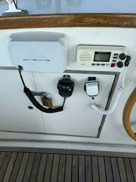 Light Dancing 36ft Grand Banks Yacht For Sale