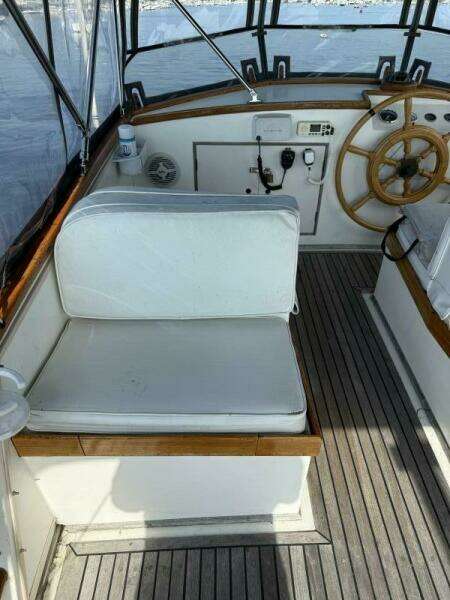 Light Dancing 36ft Grand Banks Yacht For Sale