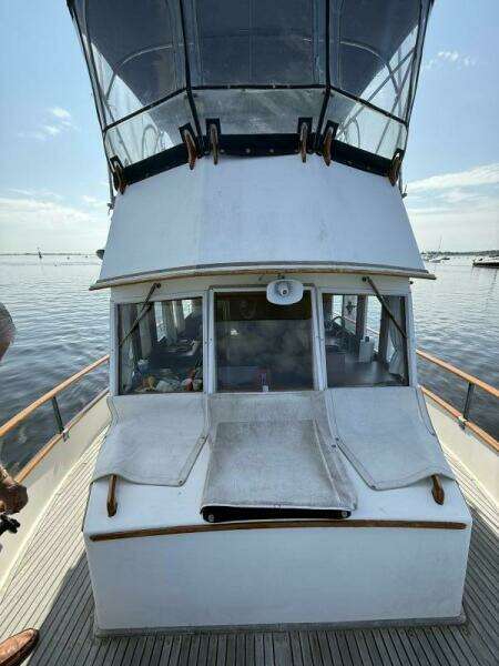 Light Dancing 36ft Grand Banks Yacht For Sale