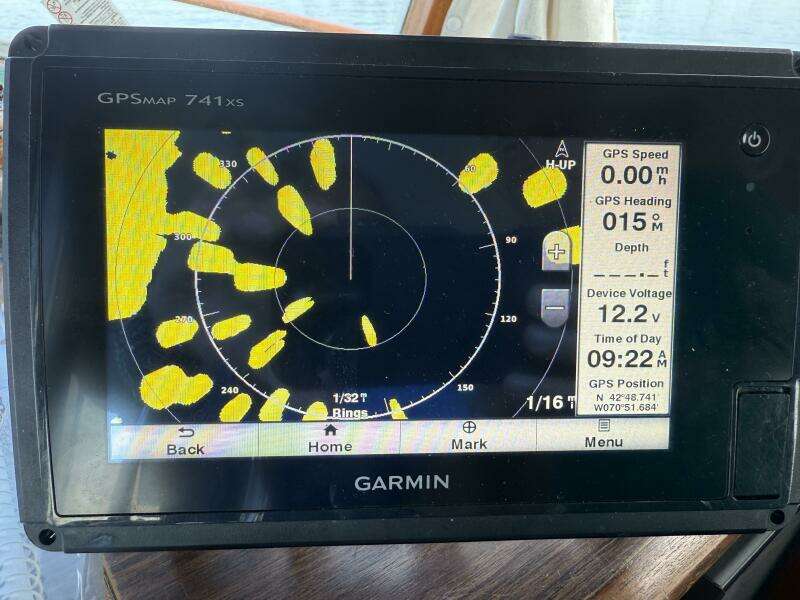 Light Dancing 36ft Grand Banks Yacht For Sale