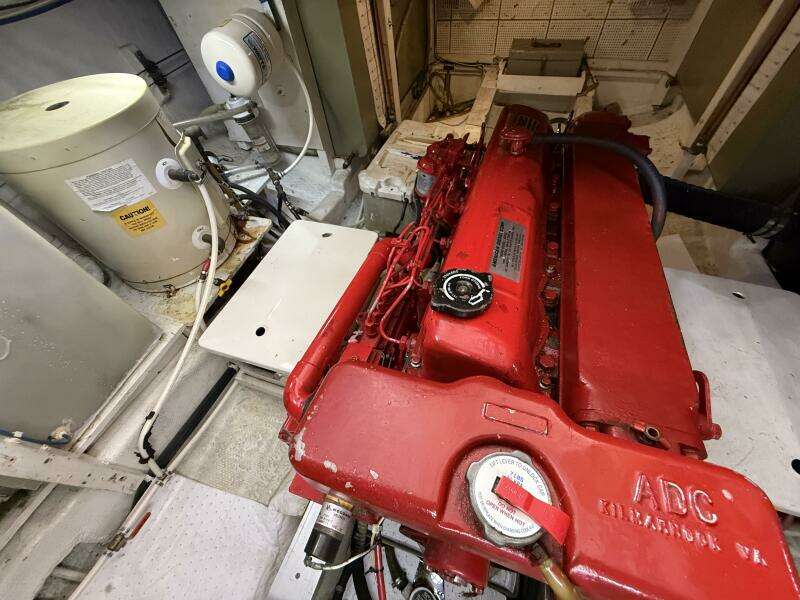 Light Dancing 36ft Grand Banks Yacht For Sale