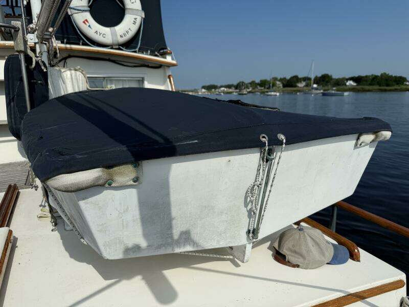Light Dancing 36ft Grand Banks Yacht For Sale