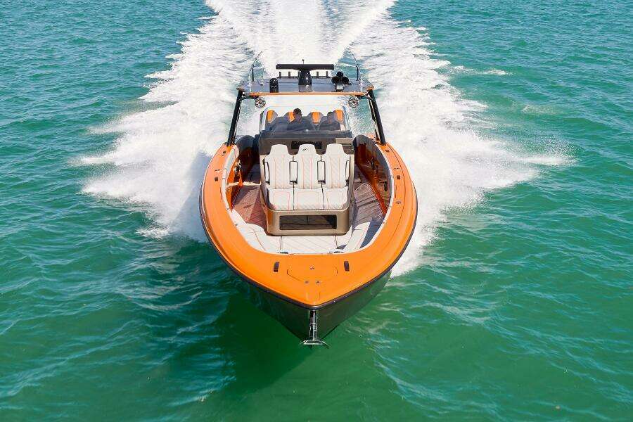 VA VA VROOM 42ft Midnight Express Yacht For Sale