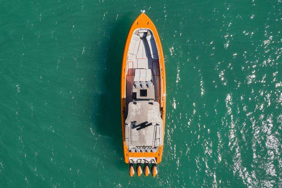 VA VA VROOM 42ft Midnight Express Yacht For Sale