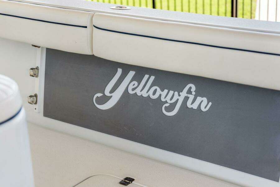 39ft Yellowfin Yacht For Sale
