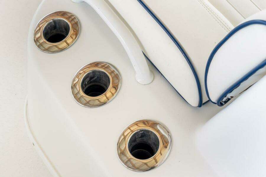 39ft Yellowfin Yacht For Sale