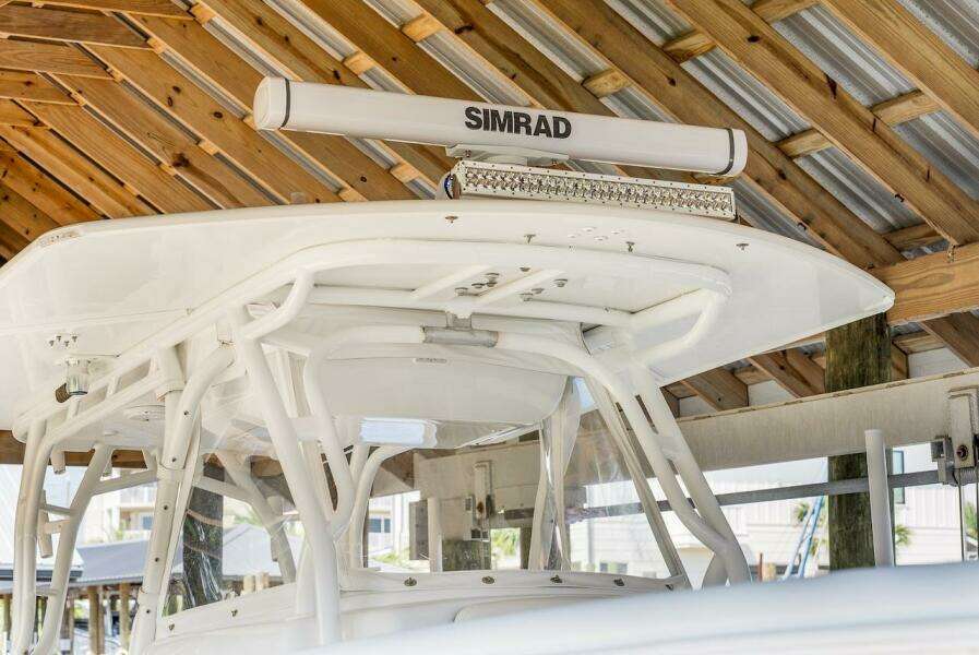 39ft Yellowfin Yacht For Sale