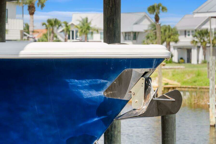 39ft Yellowfin Yacht For Sale