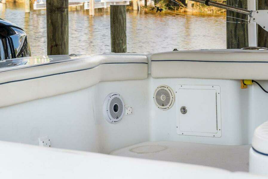 39ft Yellowfin Yacht For Sale