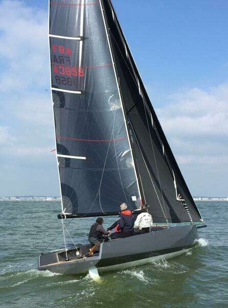 27ft Black Pepper Yacht For Sale