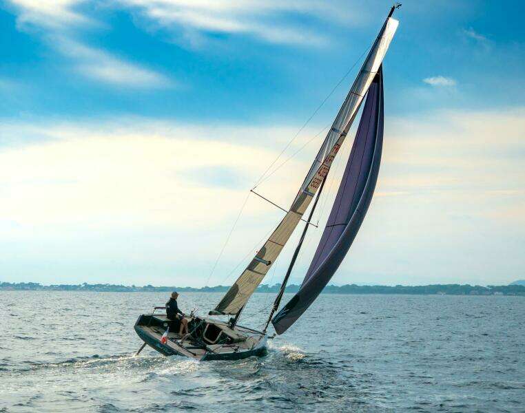 27ft Black Pepper Yacht For Sale