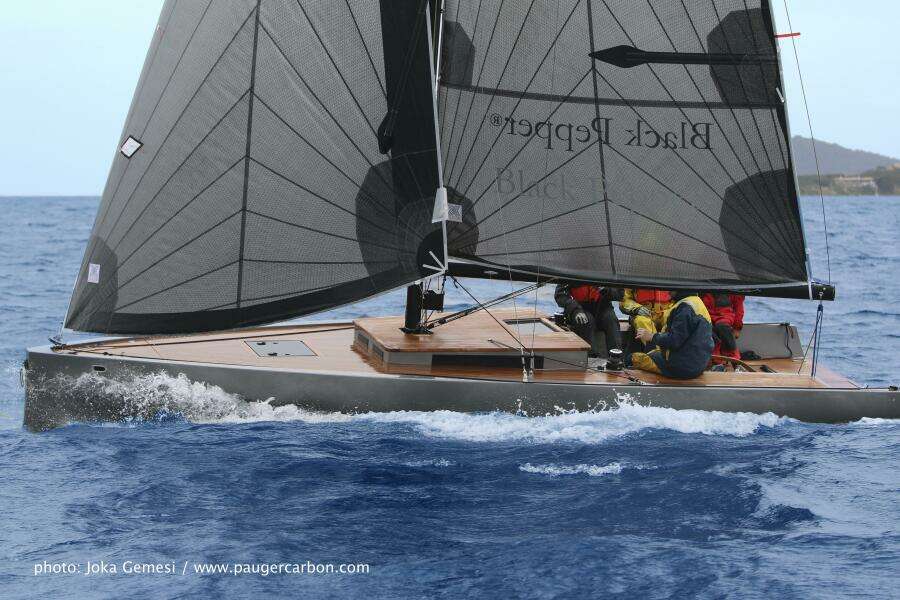 27ft Black Pepper Yacht For Sale