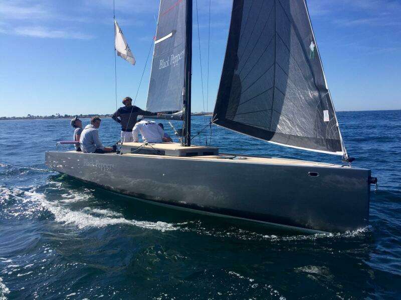 27ft Black Pepper Yacht For Sale