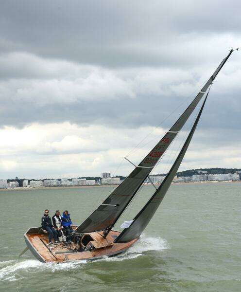 27ft Black Pepper Yacht For Sale