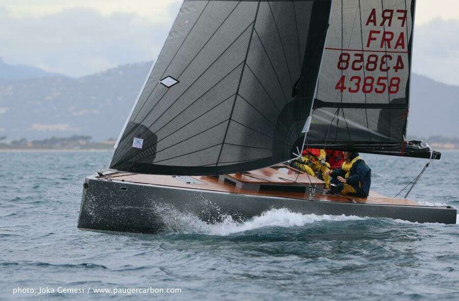 27ft Black Pepper Yacht For Sale