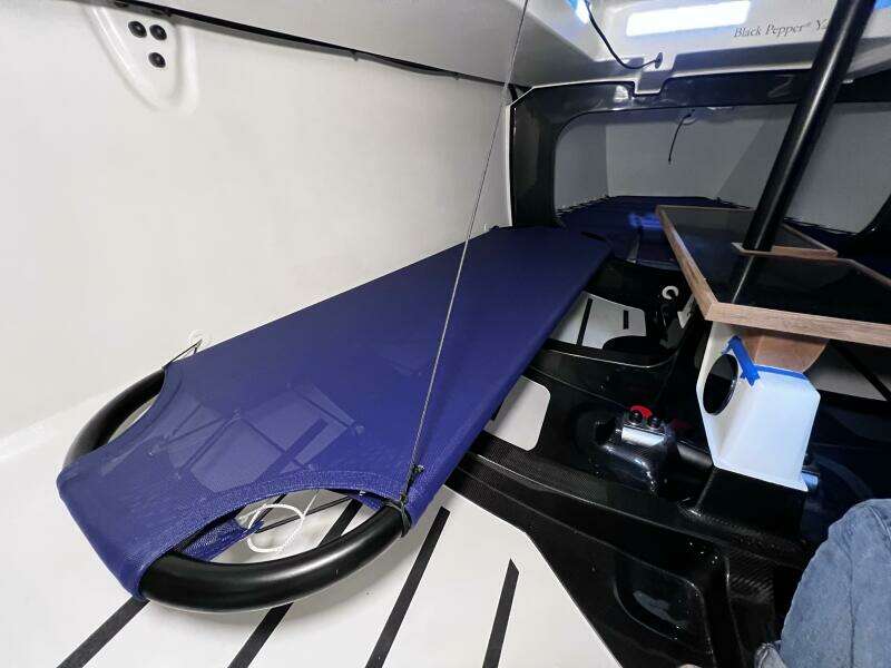 27ft Black Pepper Yacht For Sale