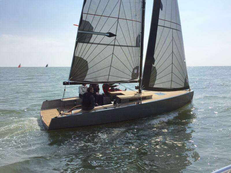 27ft Black Pepper Yacht For Sale