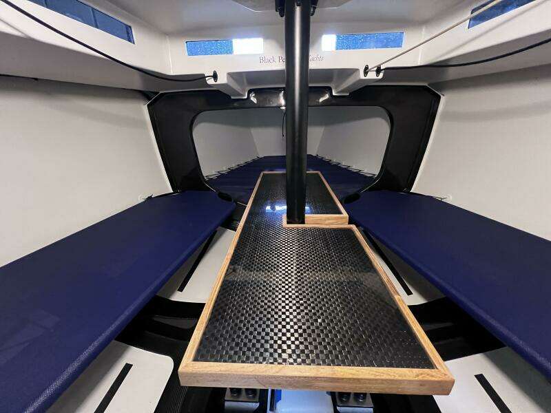 27ft Black Pepper Yacht For Sale