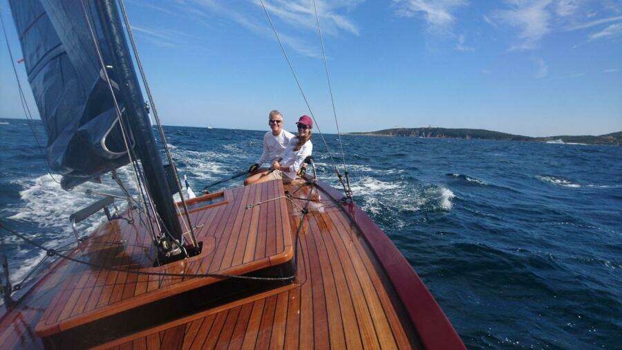 27ft Black Pepper Yacht For Sale
