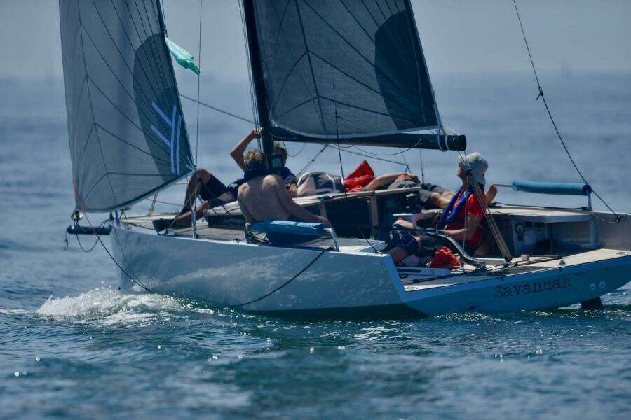 27ft Black Pepper Yacht For Sale