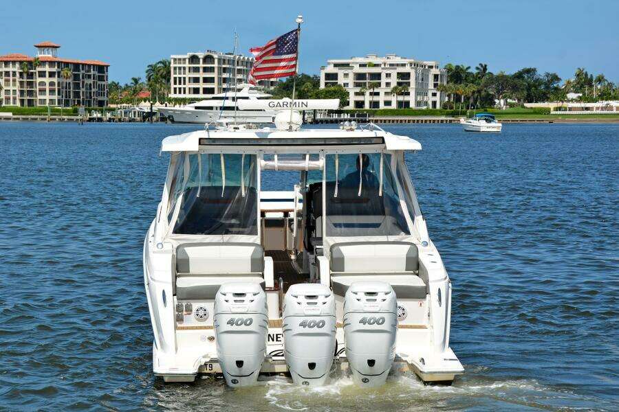Knot Sorry 38ft Tiara Yachts Yacht For Sale