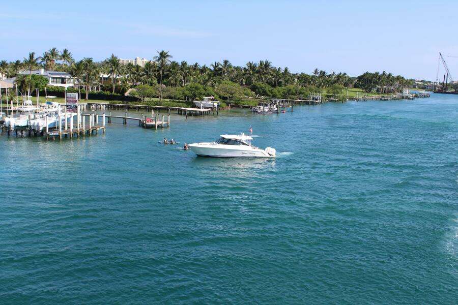 Knot Sorry 38ft Tiara Yachts Yacht For Sale