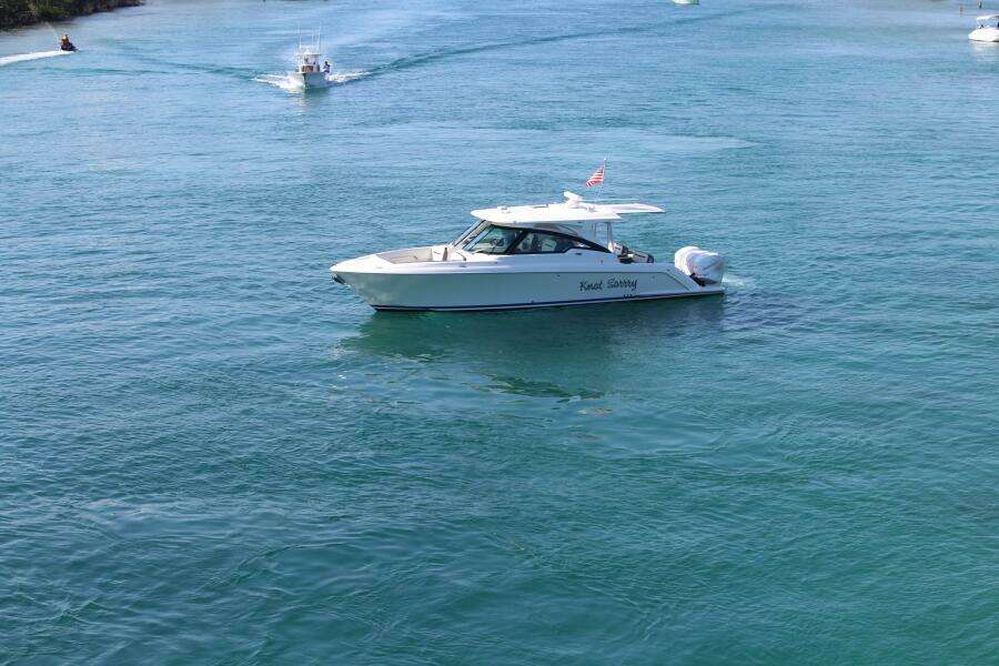 Knot Sorry 38ft Tiara Yachts Yacht For Sale