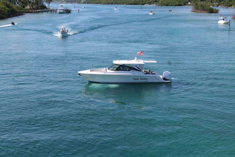 Knot Sorry 38ft Tiara Yachts Yacht For Sale