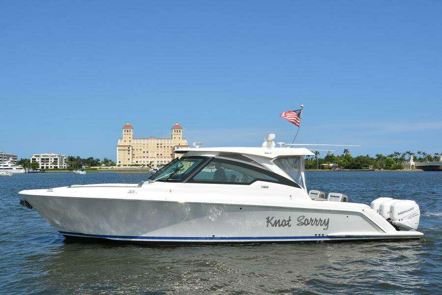 Knot Sorry 38ft Tiara Yachts Yacht For Sale