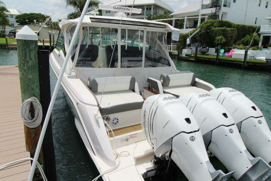 Knot Sorry 38ft Tiara Yachts Yacht For Sale