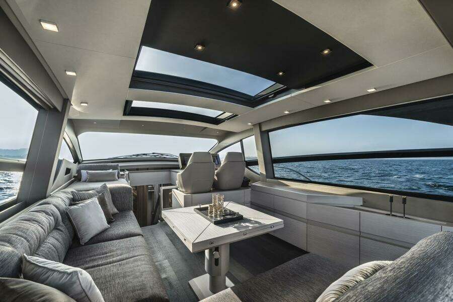 Barnext 69ft Pershing Yacht For Sale