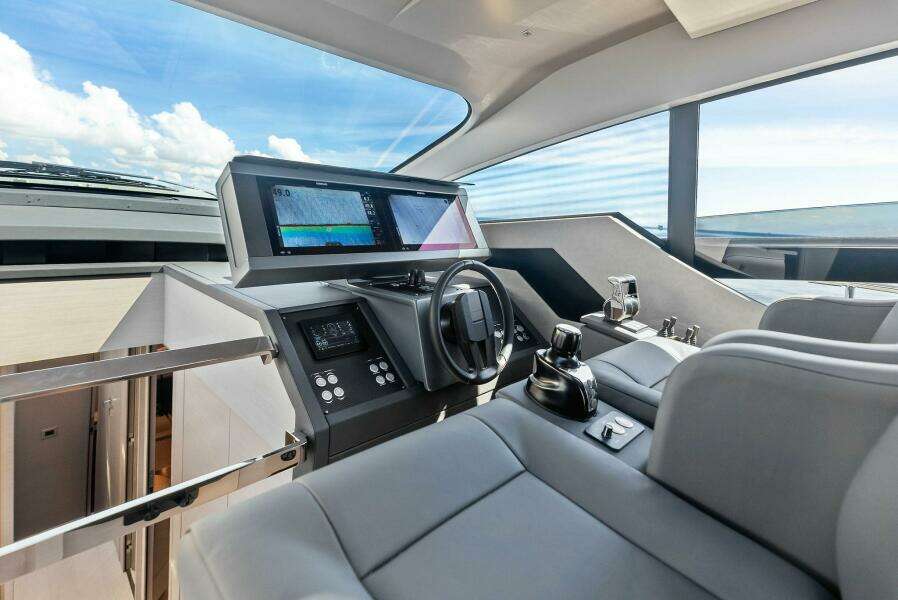 Barnext 69ft Pershing Yacht For Sale