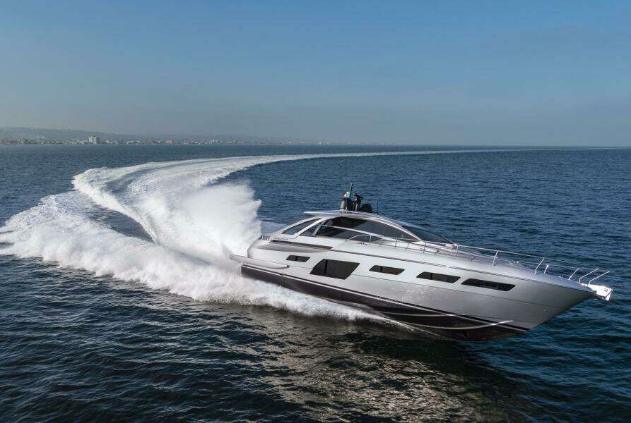 Barnext 69ft Pershing Yacht For Sale
