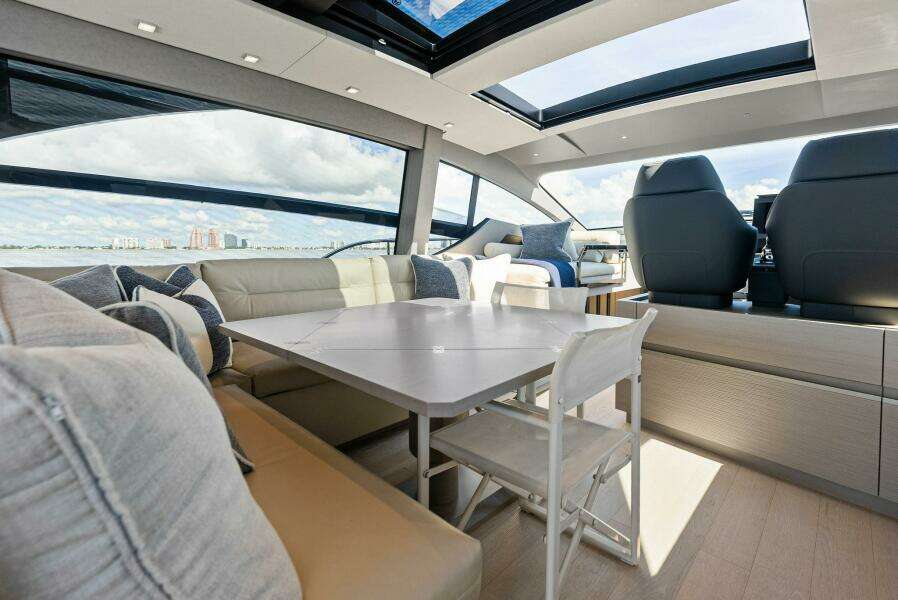 Barnext 69ft Pershing Yacht For Sale
