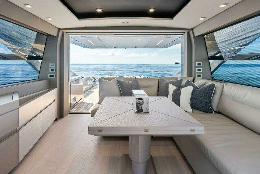 Barnext 69ft Pershing Yacht For Sale