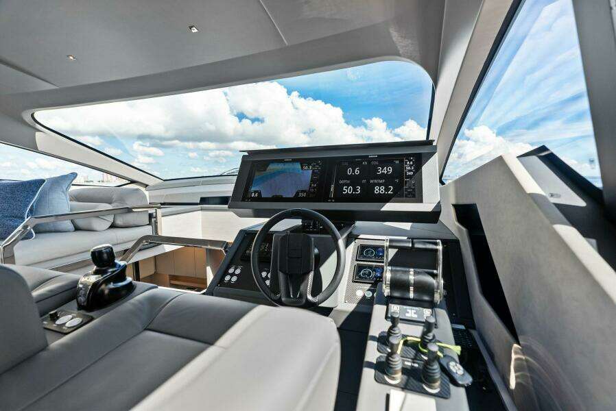 Barnext 69ft Pershing Yacht For Sale