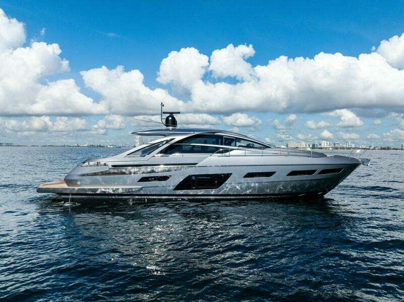 Barnext 69ft Pershing Yacht For Sale