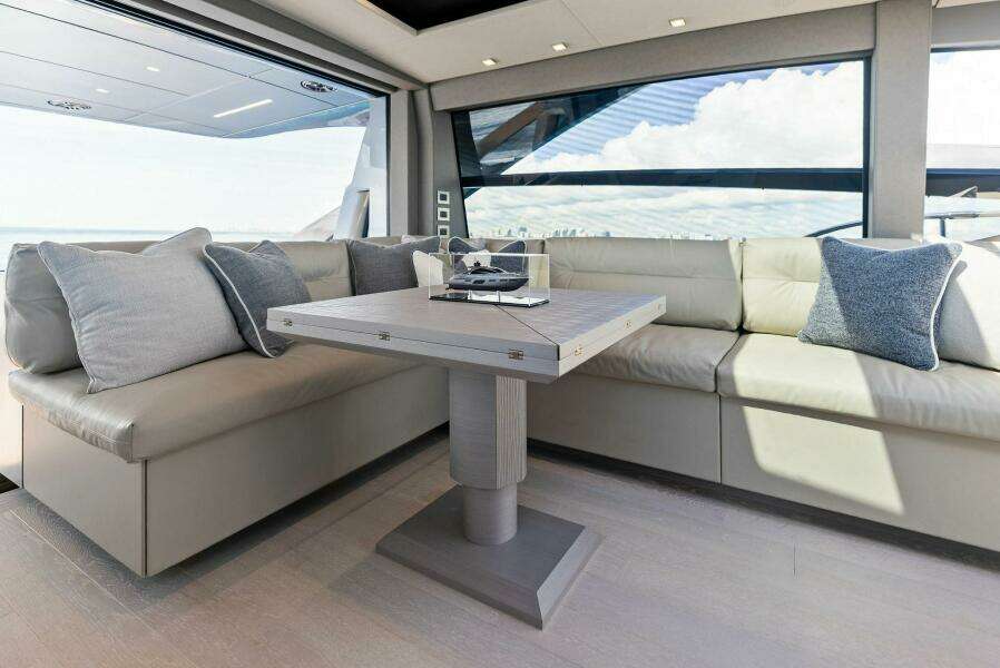 Barnext 69ft Pershing Yacht For Sale