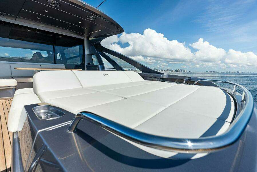 Barnext 69ft Pershing Yacht For Sale