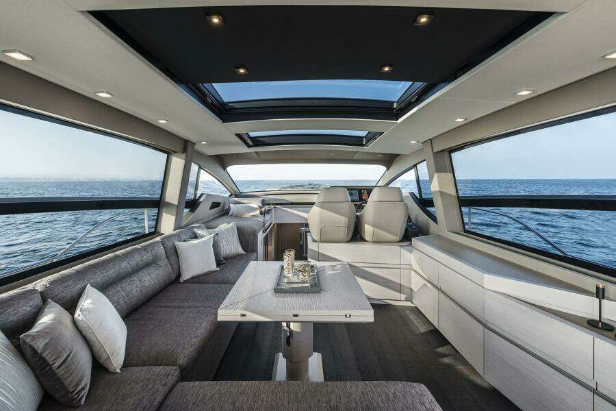 Barnext 69ft Pershing Yacht For Sale