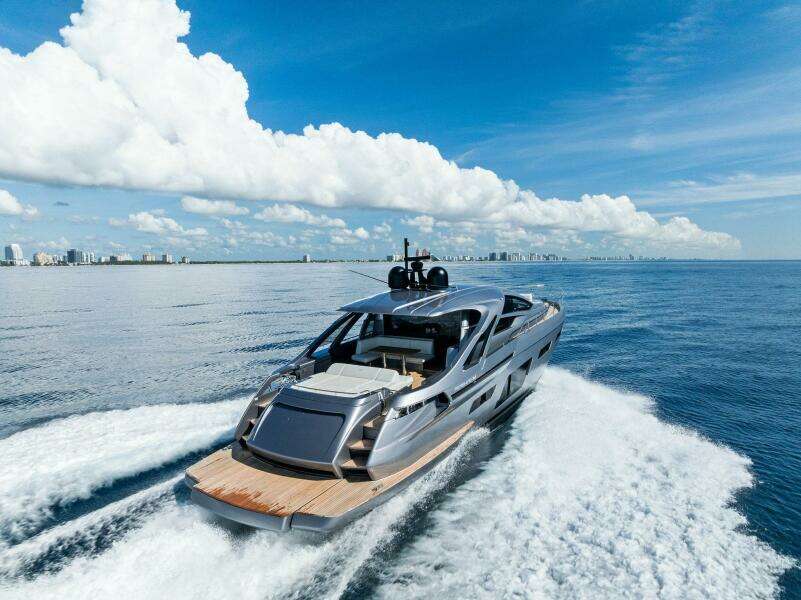 Barnext 69ft Pershing Yacht For Sale