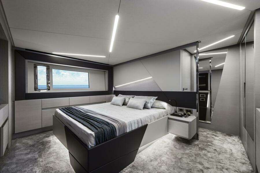 Barnext 69ft Pershing Yacht For Sale