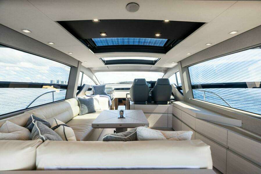 Barnext 69ft Pershing Yacht For Sale